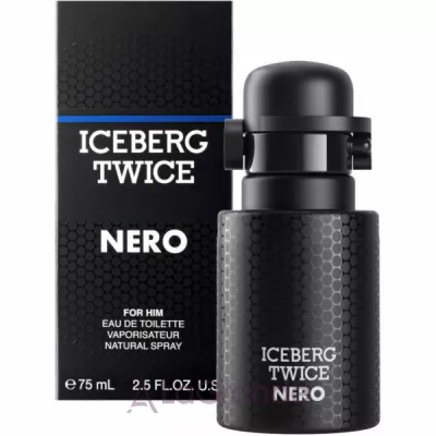 Iceberg Twice Nero �������� ����