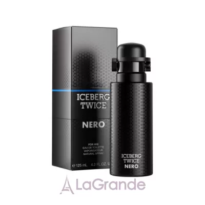 Iceberg Twice Nero �������� ����