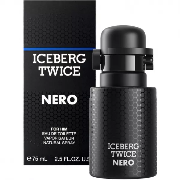 Iceberg Twice Nero �������� ����