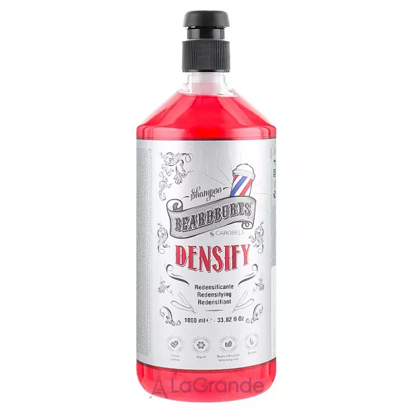 Beardburys Densify Shampoo ������� ����������������� ������ ���������