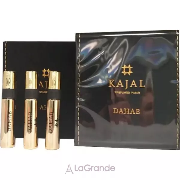 Kajal  Dahab ����� ��������� ��������������� ���� (Almaz 3 �� +  Dahab 3 �� + Lamar 3 ��)