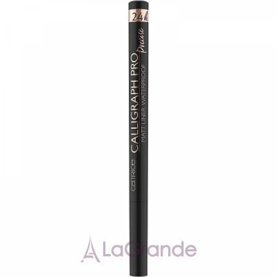 Catrice Calligraph Pro Precise 24h Matt Liner Waterproof ��������� ������� ��� ����