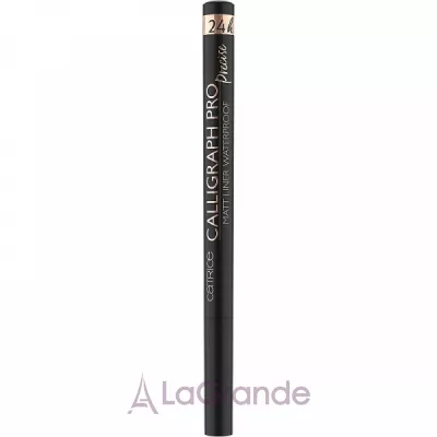 Catrice Calligraph Pro Precise 24h Matt Liner Waterproof ��������� ������� ��� ����