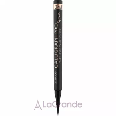 Catrice Calligraph Pro Precise 24h Matt Liner Waterproof ��������� ������� ��� ����