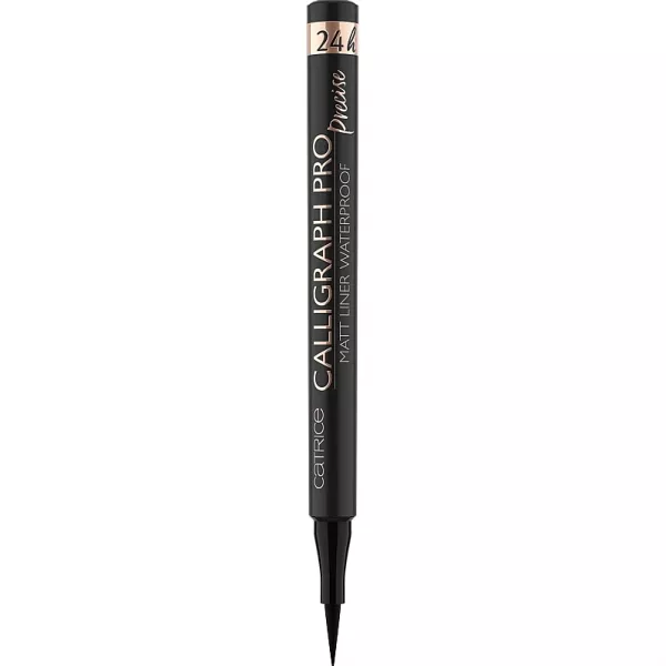 Catrice Calligraph Pro Precise 24h Matt Liner Waterproof ����������� �������� ��� ����