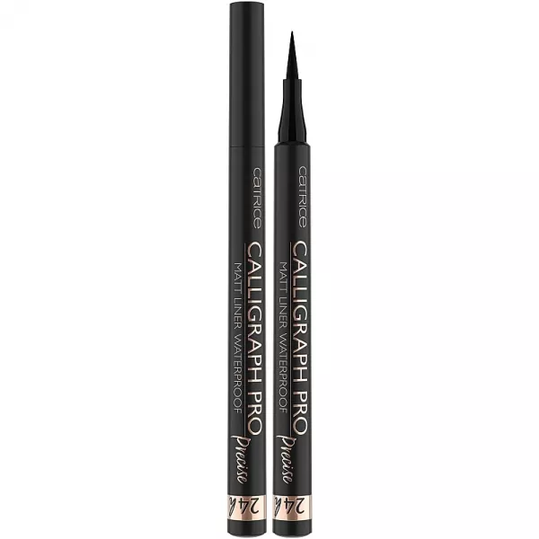 Catrice Calligraph Pro Precise 24h Matt Liner Waterproof ����������� �������� ��� ����