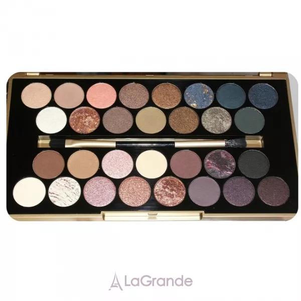 Makeup Revolution Palette Fortune Favours The Brave  ������� ����� ��� ���, 30 ��������
