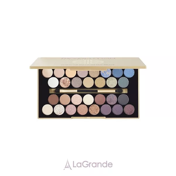 Makeup Revolution Palette Fortune Favours The Brave  ������� ����� ��� ���, 30 ��������