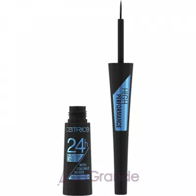 Catrice Eyeliner 24h Brush Liner Waterproof ϳ������ ��� ����