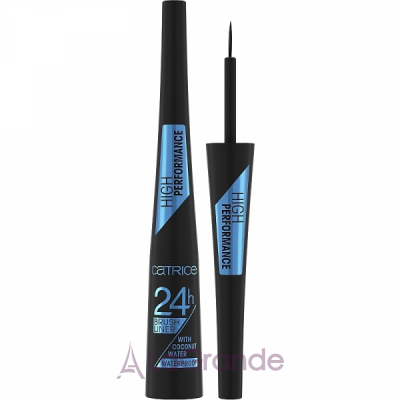 Catrice Eyeliner 24h Brush Liner Waterproof ϳ������ ��� ����