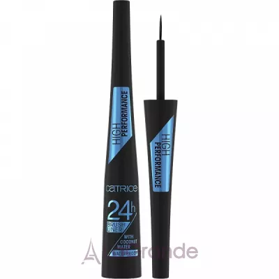 Catrice Eyeliner 24h Brush Liner Waterproof ϳ������ ��� ����
