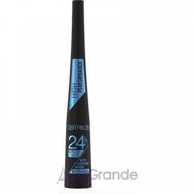 Catrice Eyeliner 24h Brush Liner Waterproof ϳ������ ��� ����