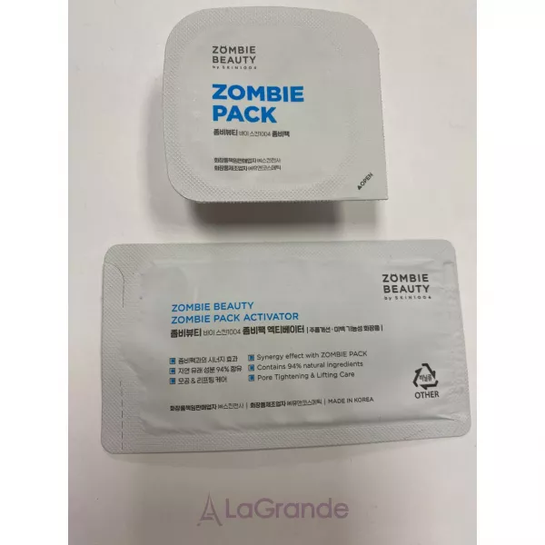 �ֲ��� SKIN1004 Zombie Pack & Activator Kit ��������� �����-����� ��� �������