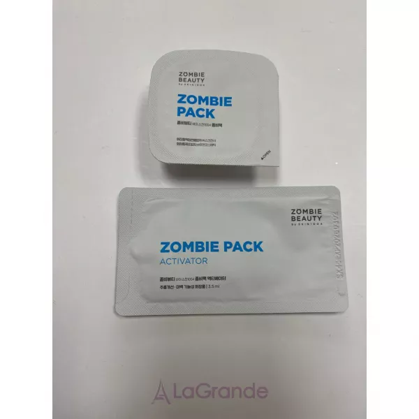 �ֲ��� SKIN1004 Zombie Pack & Activator Kit ��������� �����-����� ��� �������