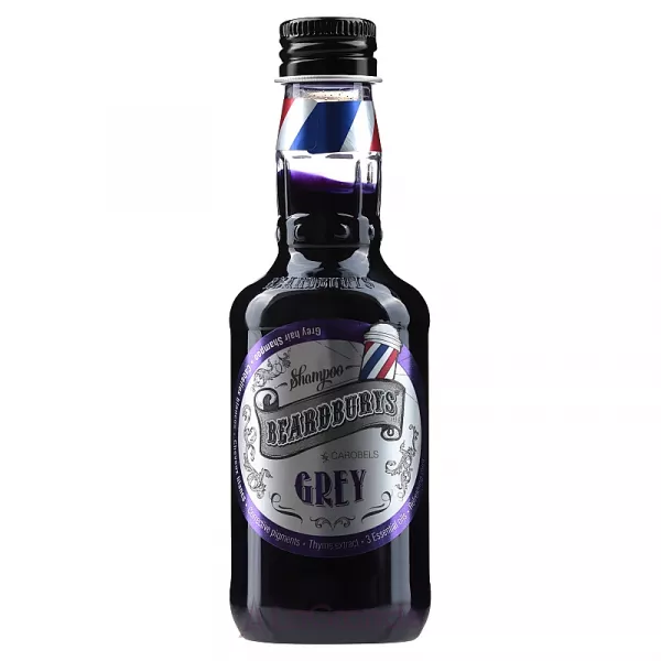 Beardburys Grey Shampoo ������� ���������� ��� ����� � ����� �����