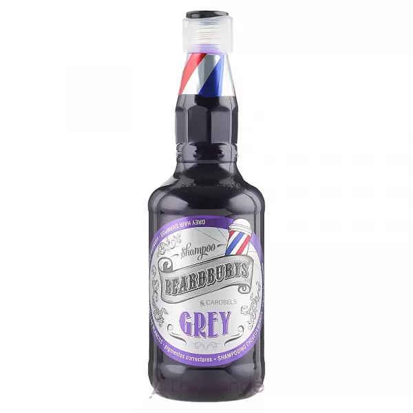Beardburys Grey Shampoo ������� ���������� ��� ����� � ����� �����