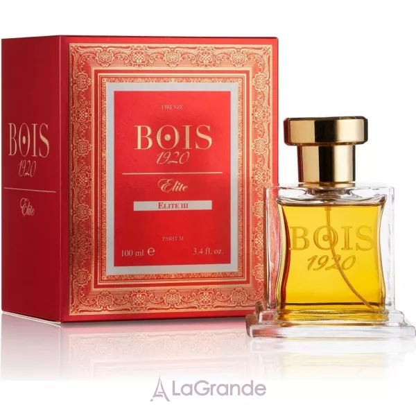 Bois 1920 Elite III �������