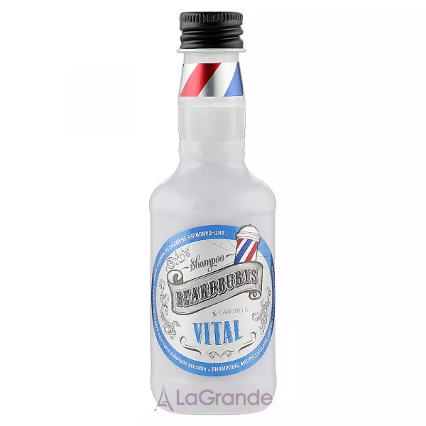 Beardburys Vital Shampoo ������� ������ ������� � �������� �������