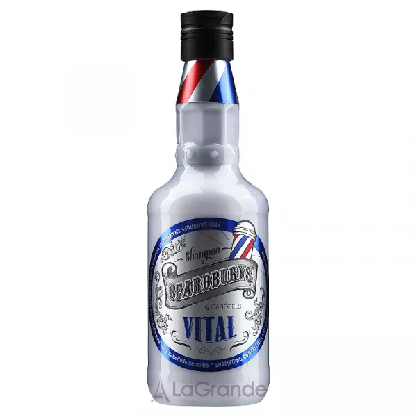 Beardburys Vital Shampoo ������� ������ ������� � �������� �������