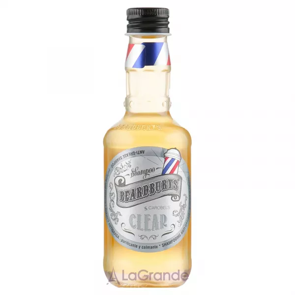 Beardburys Clear Shampoo ������� ��������� ��� �����, �������� � ��������