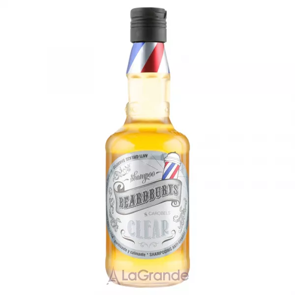 Beardburys Clear Shampoo ������� ��������� ��� �����, �������� � ��������