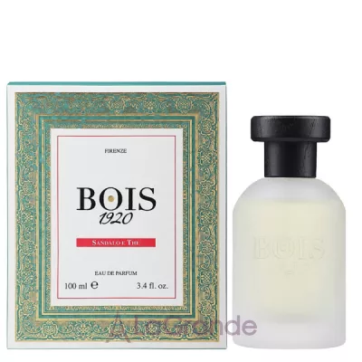 Bois 1920 Sandalo e The ��������������� ����