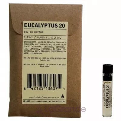 Le Labo Eucalyptus 20 ��������������� ����