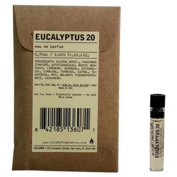 Le Labo Eucalyptus 20 ��������������� ����