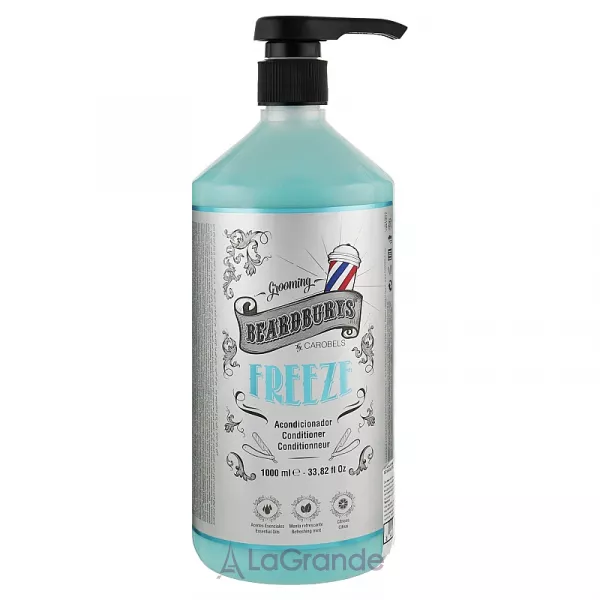 Beardburys Freeze Conditioner ����������� ��� ����� ������������
