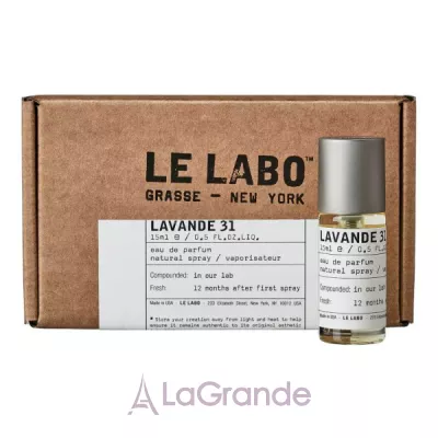 Le Labo Lavande 31 ��������������� ����