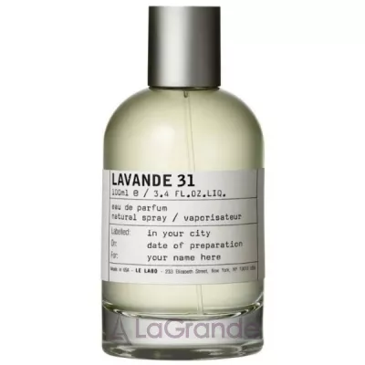 Le Labo Lavande 31 ��������������� ���� (������)