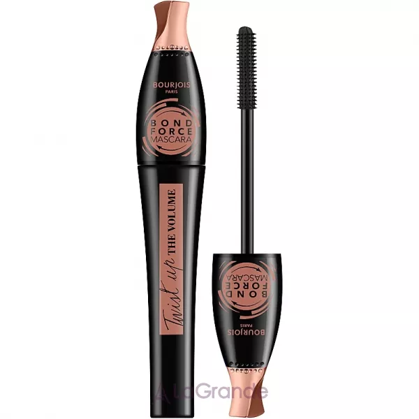 Bourjois Twist Up The Volume Bond Force Mascara ��� ��� ��