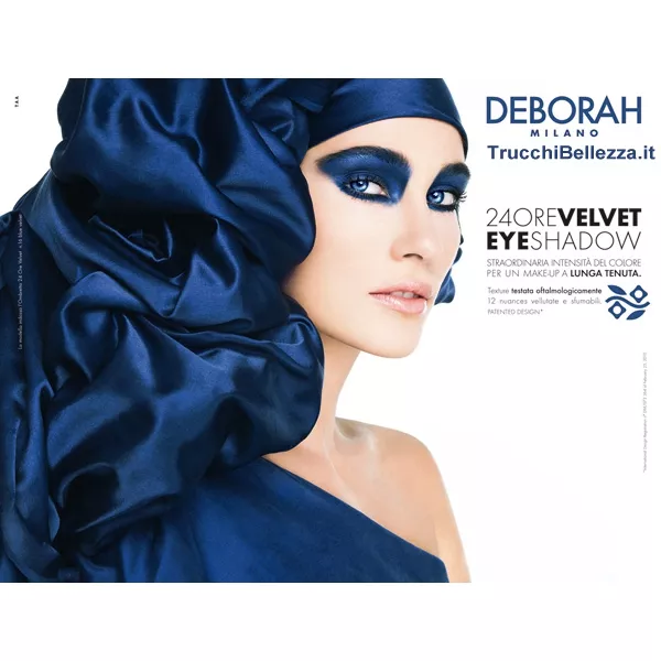 Deborah 24Ore Velvet ���� ��� ���