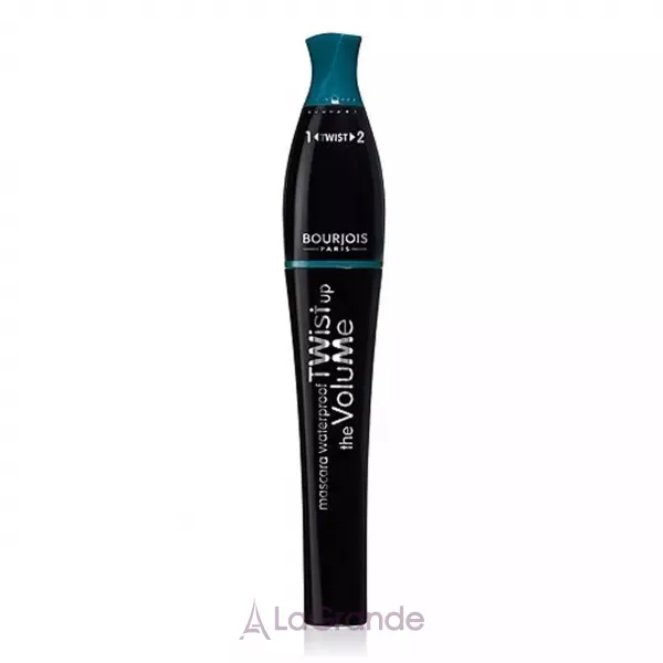 Bourjois Twist Up The Volume Waterproof Mascara ��������� ��� ��� ��