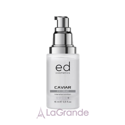 Ed Cosmetics Caviar Intensive Nutrition Eye Cream ���� �� ��� � ���������� ����� ����