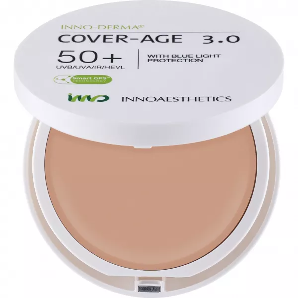 InnoAesthetics Inno-Derma Cover-Age SPF50+ ��������� ����� �� SPF50+ ��� ������� ���� ���� ���������� ��������