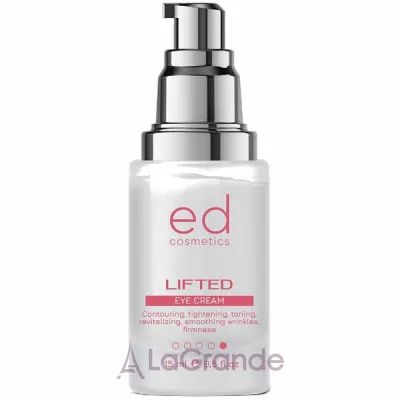 Ed Cosmetics Lifted Eye Cream ˳����� ���� �� ���