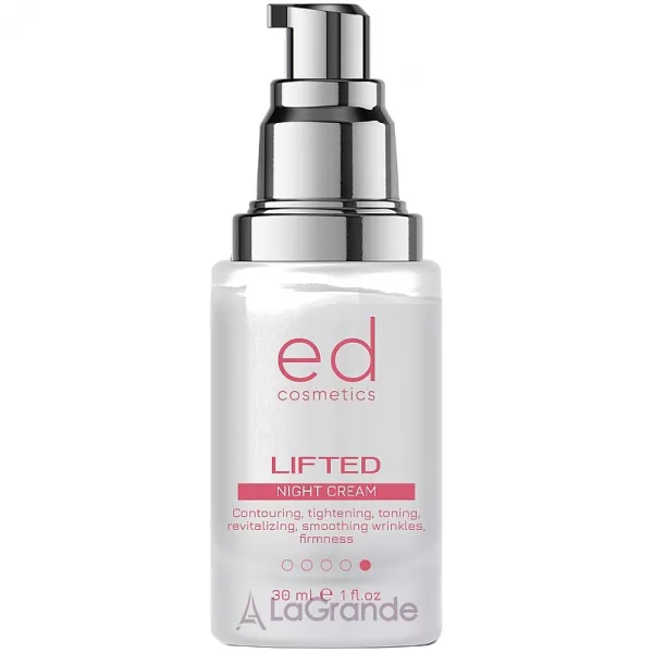 Ed Cosmetics Lifted Night Cream ������ ������� ���� ��� ����