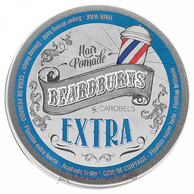 Beardburys Extra Hair Pomade ������ ��� ����� ������ ������� ��������