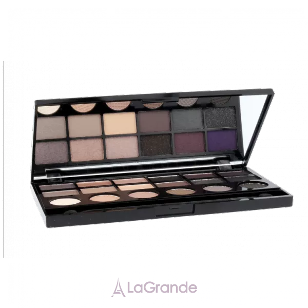 Makeup Revolution Salvation Palette Hard Day ������� ����� ��� ���, 18 ��������