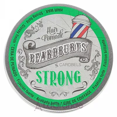 Beardburys Strong Hair Pomade ������ ��� ����� ������� ��������