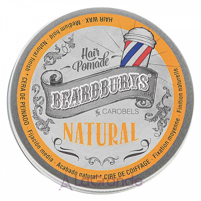 Beardburys Natural Hair Pomade ������ ��� ����� ������������� ������������