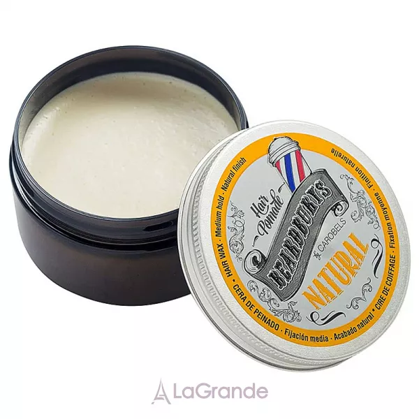 Beardburys Natural Hair Pomade ������ ��� ������� ����������� ��������