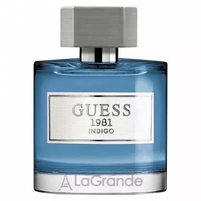 Guess 1981 Indigo for Men ��������� ����