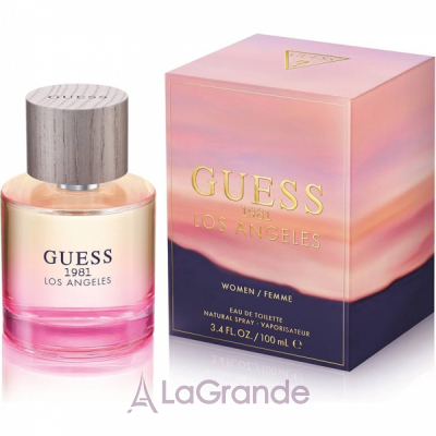 Guess 1981 Los Angeles Women ��������� ����