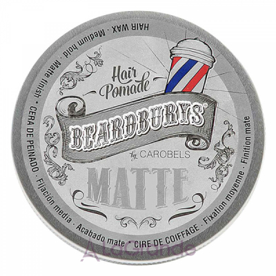 Beardburys Matte Hair Pomade ������ ��� ����� � ������� ��������