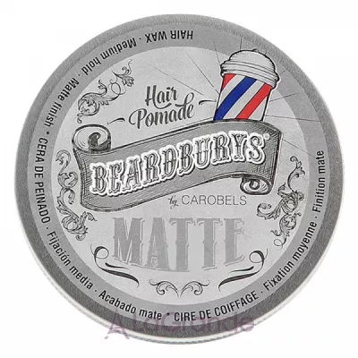 Beardburys Matte Hair Pomade ������ ��� ����� � ������� ��������
