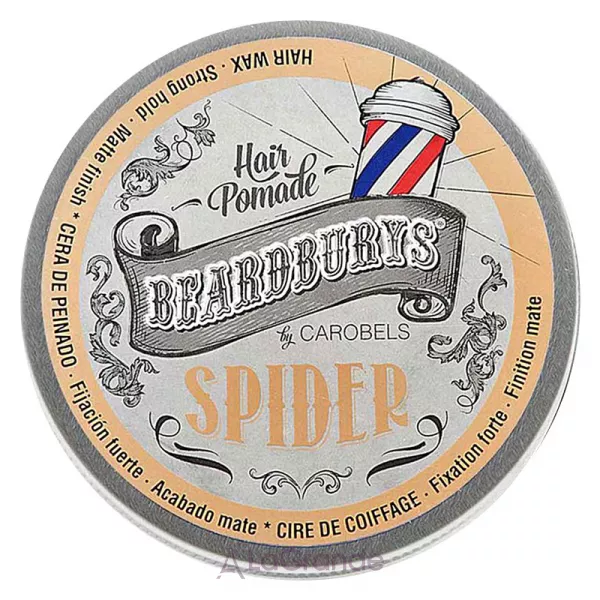 Beardburys Spider Hair Pomade ������ ��� ����� ��������������