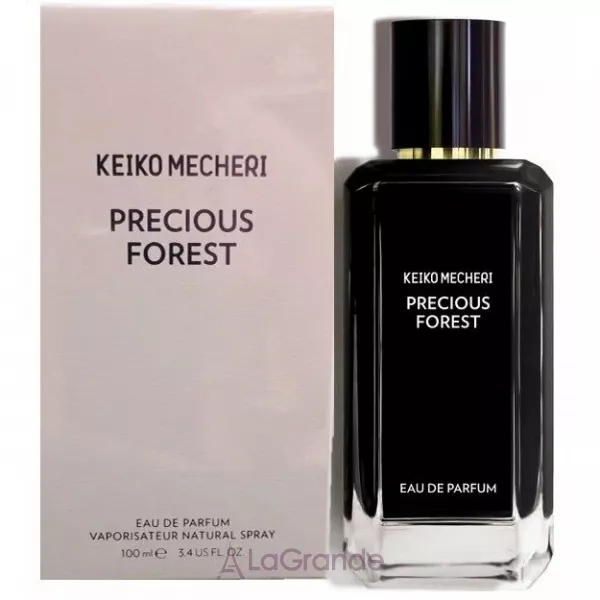 Keiko Mecheri  Precious Forest ��������������� ����