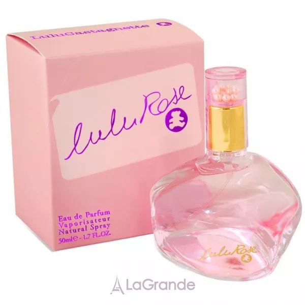 Lulu Castagnette Lulu Rose ����������� ����